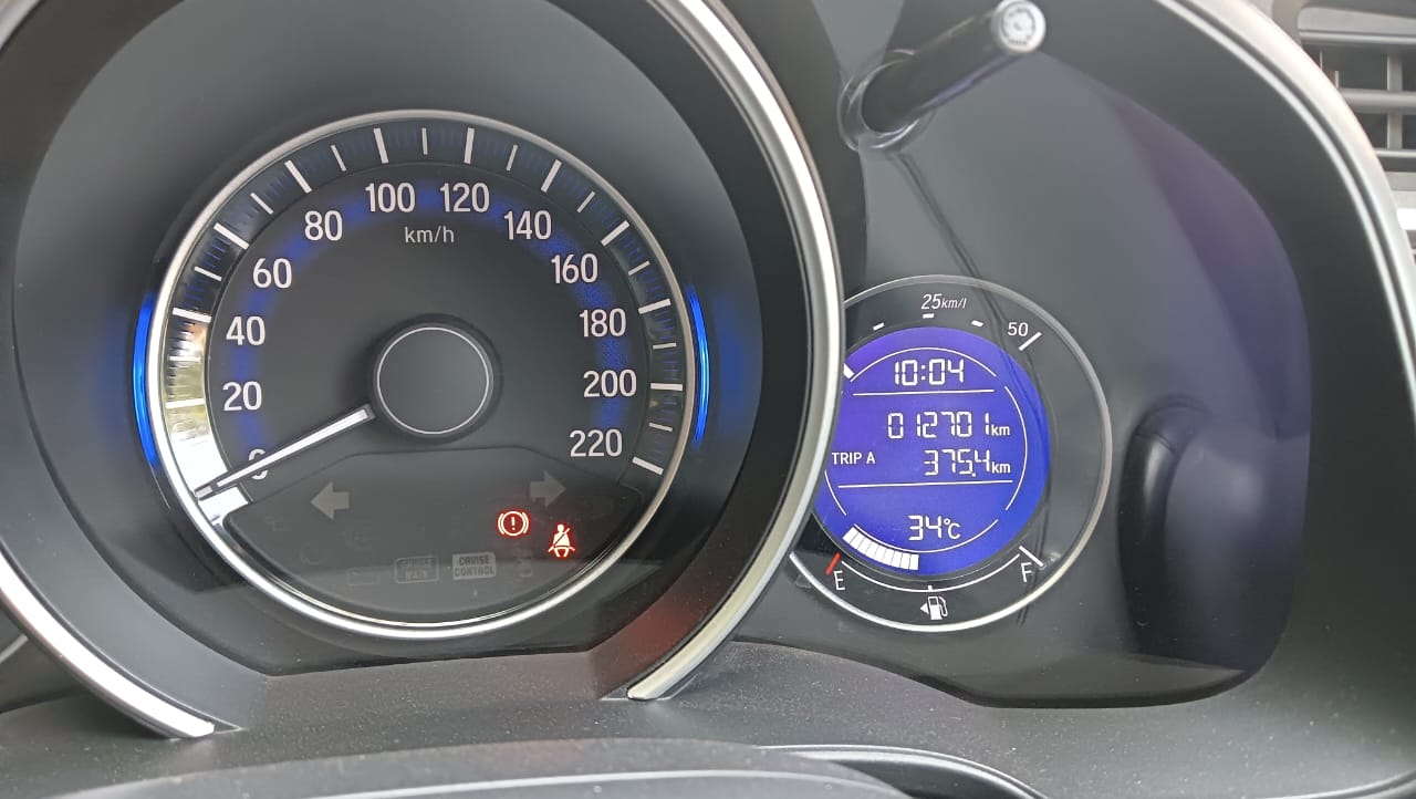Honda Wr-v(2020-2023) Sv Mt Petrol